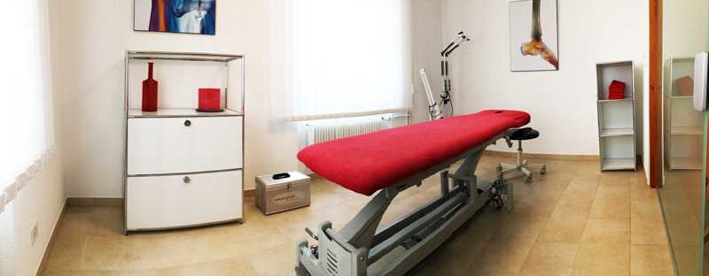 Therapiezimmer2_Praxis Sfilio Bettlach