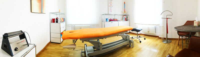 Bahdnlungszimmer_Therapie Sfilio Bettlach